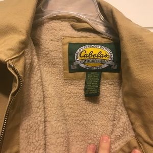 Cabela's "Carhartt Type" Jacket